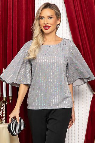 LADY TAIGA Блуза #1216517