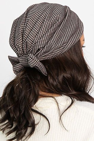 LADY TAIGA Чалма с бантом #1216543