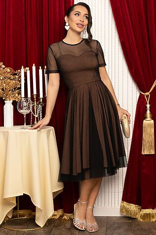 LADY TAIGA Платье #1216560