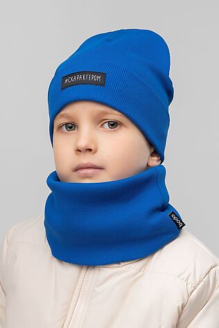 BODO-S Комплект (Шапка+Снуд) #1216569