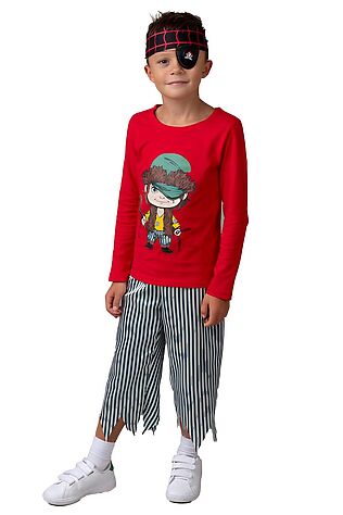 BATIK Костюм Разбойник Лютый #1216666