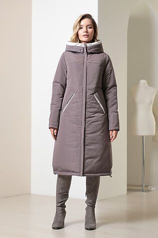 DIZZYWAY Пальто #1216707