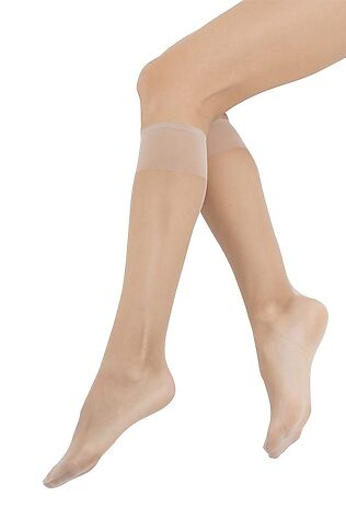 GOLDEN LADY Гольфы, 2 п. #1216739