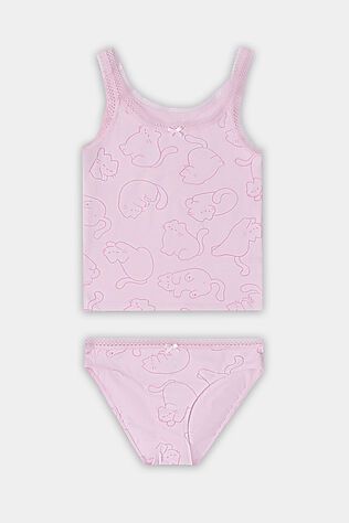 MARK FORMELLE Комплект (Майка+Трусы) #1216750