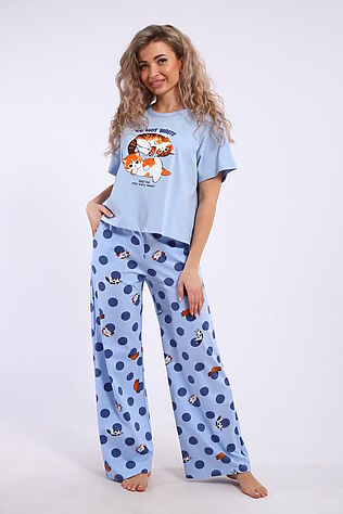 НАТАЛИ Костюм с брюками арт. КД-00-007 #1216815