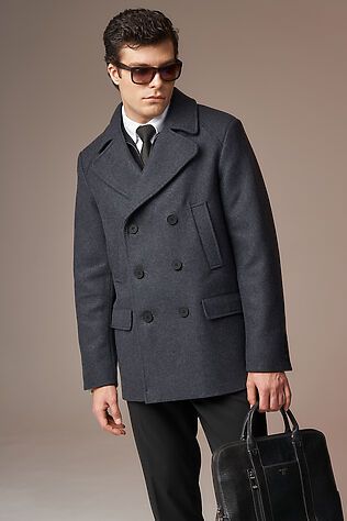 HOOPS Пальто #1216898