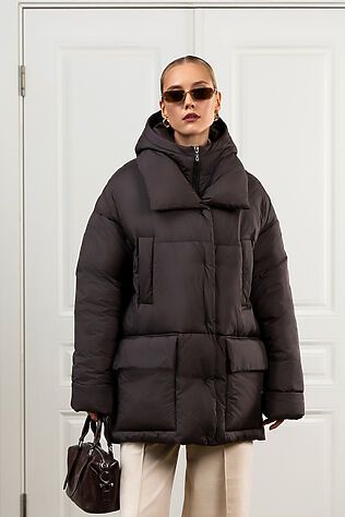 HOOPS Пуховик #1216903