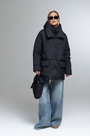 HOOPS Пуховик #1216905