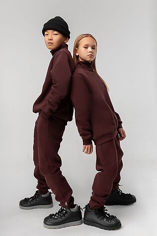 BODO Костюм (Водолазка+Брюки) #1216959