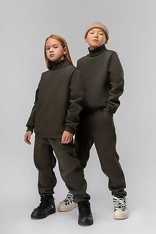 BODO Костюм (Водолазка+Брюки) #1216960