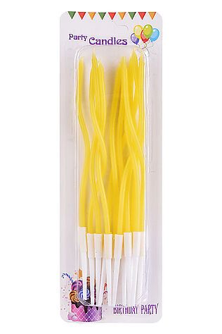 URAL TOYS Набор свечей 'Радость праздника' #1217136