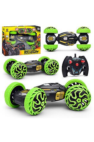 URAL TOYS Машина 'Покатушки' р/у, 27 MHz, в коробке #1217160