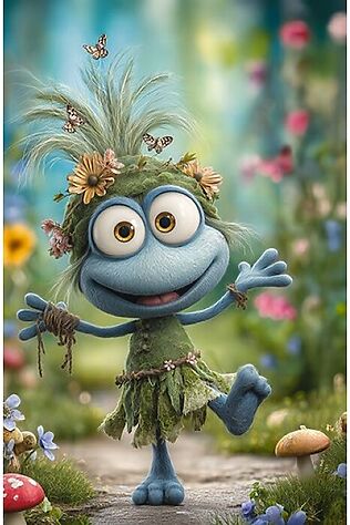 URAL TOYS Записная книжка - перевертыш 80л. А6 на гребне 'Забавные малыши' #1217163