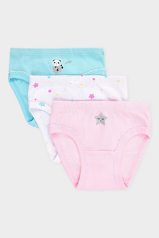 CROCKID Трусы, 3 шт. #1217273