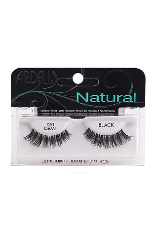 KRISTALLER Ardell Накладные ресницы / Natural 120 #1217442