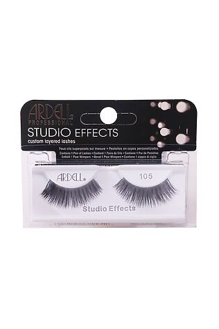 KRISTALLER Ardell Накладные ресницы / Studio Effects 105 #1217455