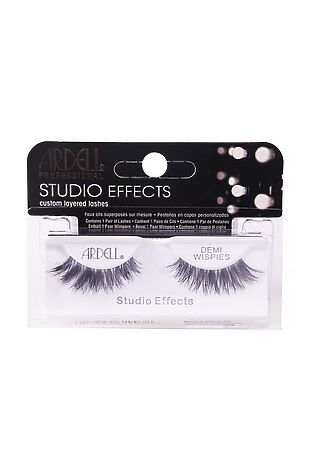 KRISTALLER Ardell Накладные ресницы / Studio Effects Demi Wispies 61993 #1217456