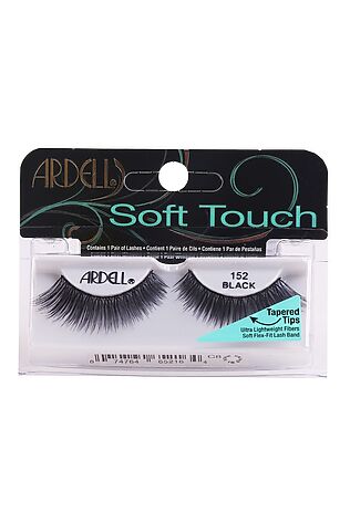KRISTALLER Ardell Накладные ресницы / Soft Touch 152 #1217457