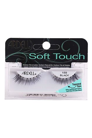 KRISTALLER Ardell Накладные ресницы / Soft Touch 150 #1217458