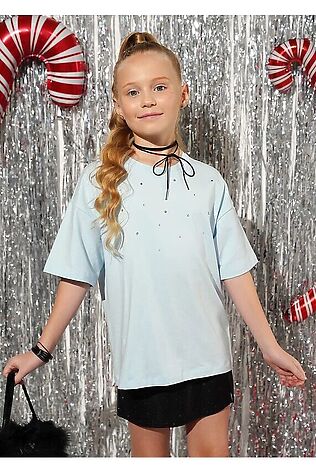 CLEVER Лонгслив #1217542