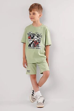 CLEVER Комплект (Футболка+Шорты) #1217552