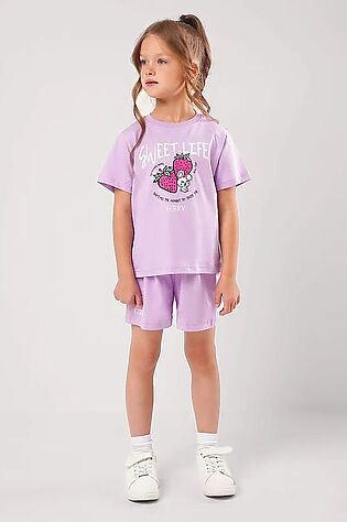 CLEVER Комплект (Футболка+Шорты) #1218099