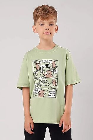 CLEVER Футболка #1218132