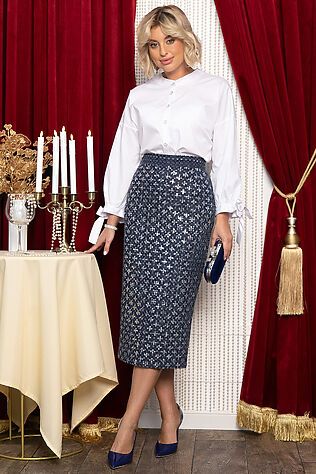 LADY TAIGA Юбка #1218275