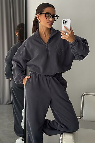 НАТАЛИ Костюм с брюками Космос #1218394