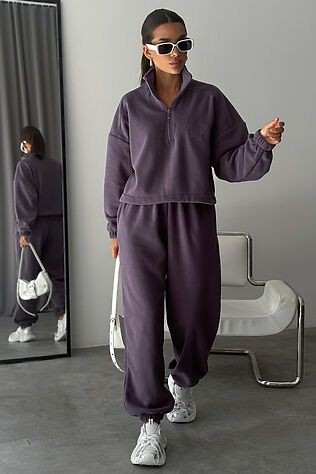 НАТАЛИ Костюм с брюками Космос #1218395