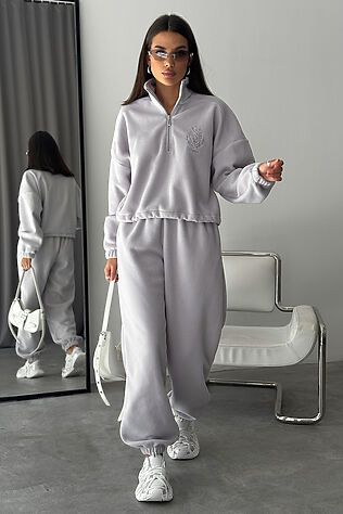 НАТАЛИ Костюм с брюками Космос #1218396