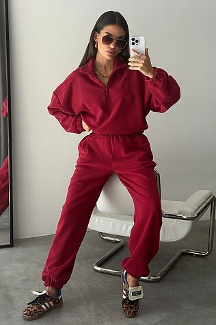 НАТАЛИ Костюм с брюками Космос #1218397