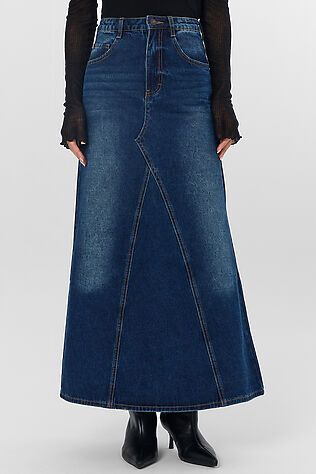 MARK FORMELLE Юбка #1218602