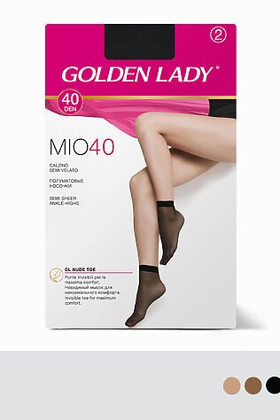 GOLDEN LADY Носки #1218642