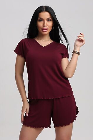 НАТАЛИ Пижама с шортами 375708 #1218654