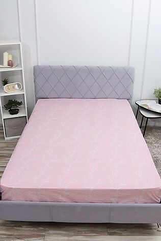 НАТАЛИ Простыня на резинке поплин Виола-компаньон #1218803