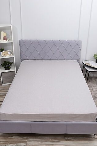 НАТАЛИ Простыня на резинке поплин Темная ночь 2-компаньон #1218817