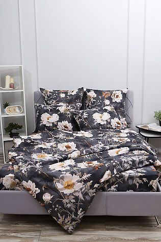 НАТАЛИ Пододеяльник Темная ночь 2 #1218822