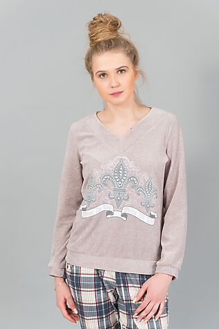 НАТАЛИ Костюм с брюками 178 #1218974