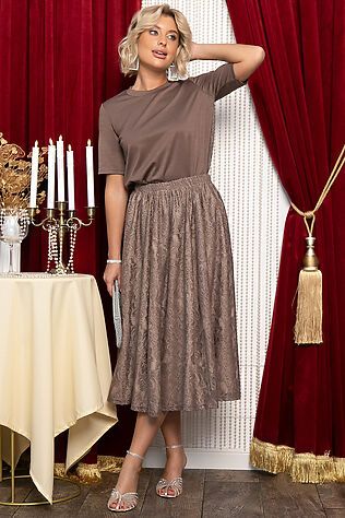 LADY TAIGA Юбка #1219319