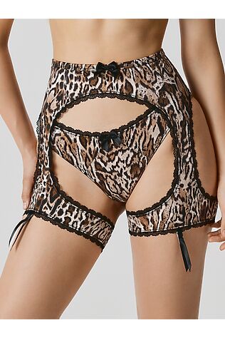 INFINITY Трусы в наборе с поясом #1219411