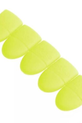 KRISTALLER Nail Art Силиконовые колпачки для снятия гель-лака #1219518