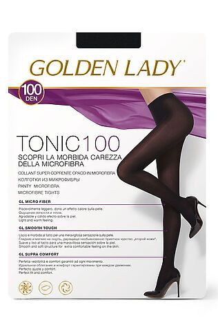 GOLDEN LADY Колготки #1219651