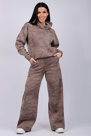 НАТАЛИ Костюм с брюками Винтаж #1220208