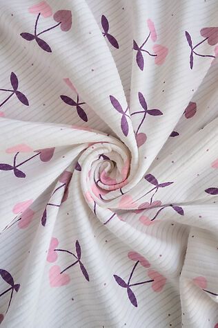 НАТАЛИ Простыня 120*60 для новорожденных #1220209