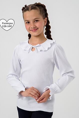 НАТАЛИ Блузка ДИНА длинный рукав #1220360