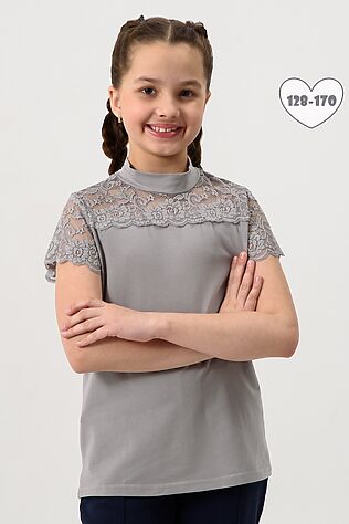 НАТАЛИ Блузка Камелия #1220395