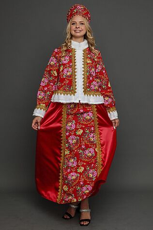 BATIK Костюм Масленица #1220525