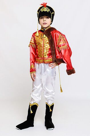 BATIK Костюм Гусар Парадный #1220526