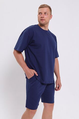 НАТАЛИ Костюм с шортами футболка+шорты #1220640